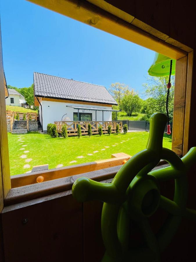 Chalety Mýto pod Ďumbierom Eksteriør bilde