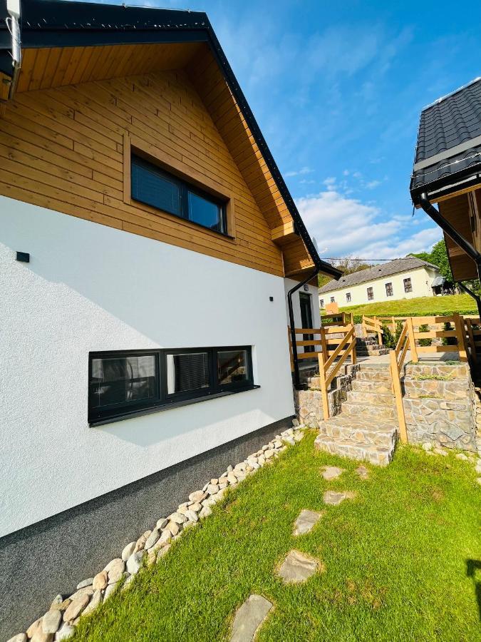 Chalety Mýto pod Ďumbierom Eksteriør bilde