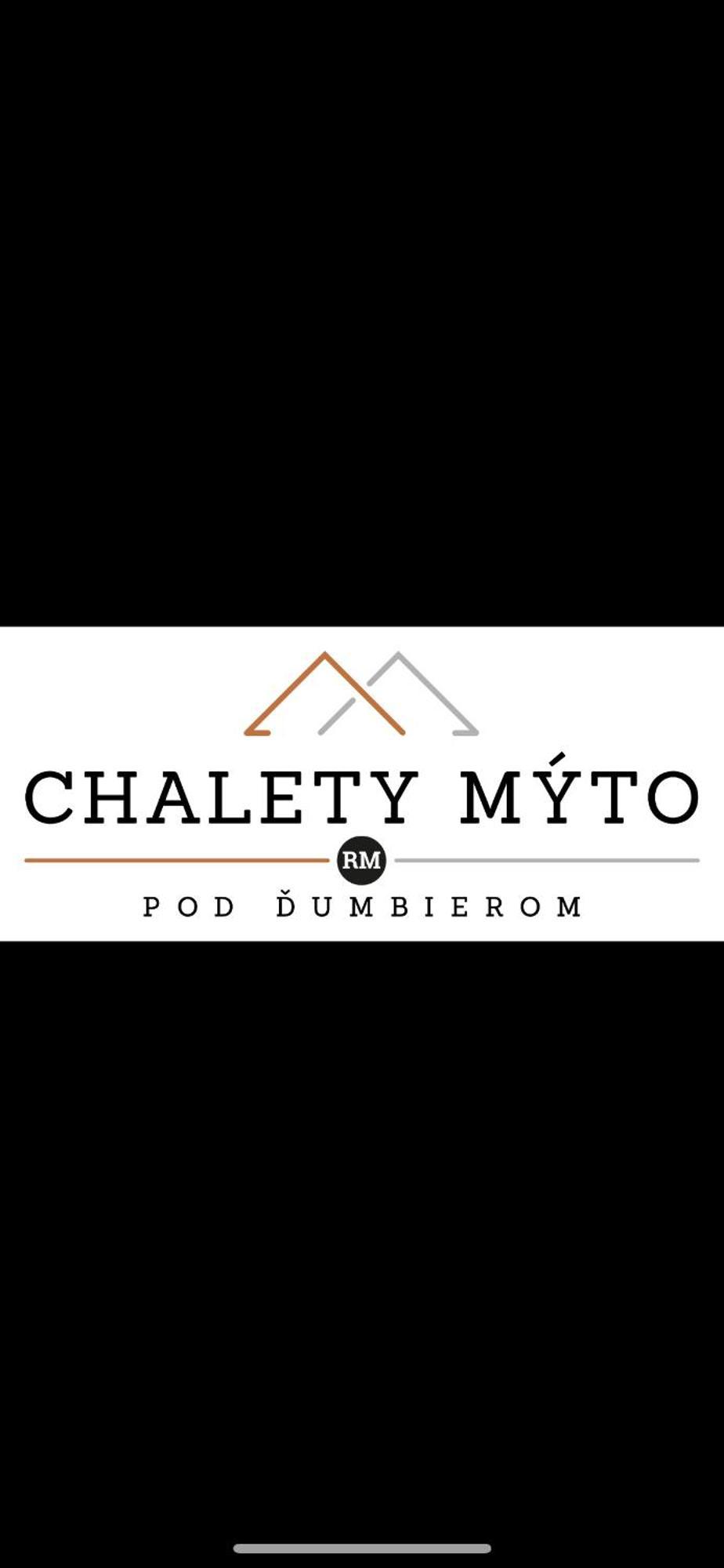 Chalety Mýto pod Ďumbierom Eksteriør bilde